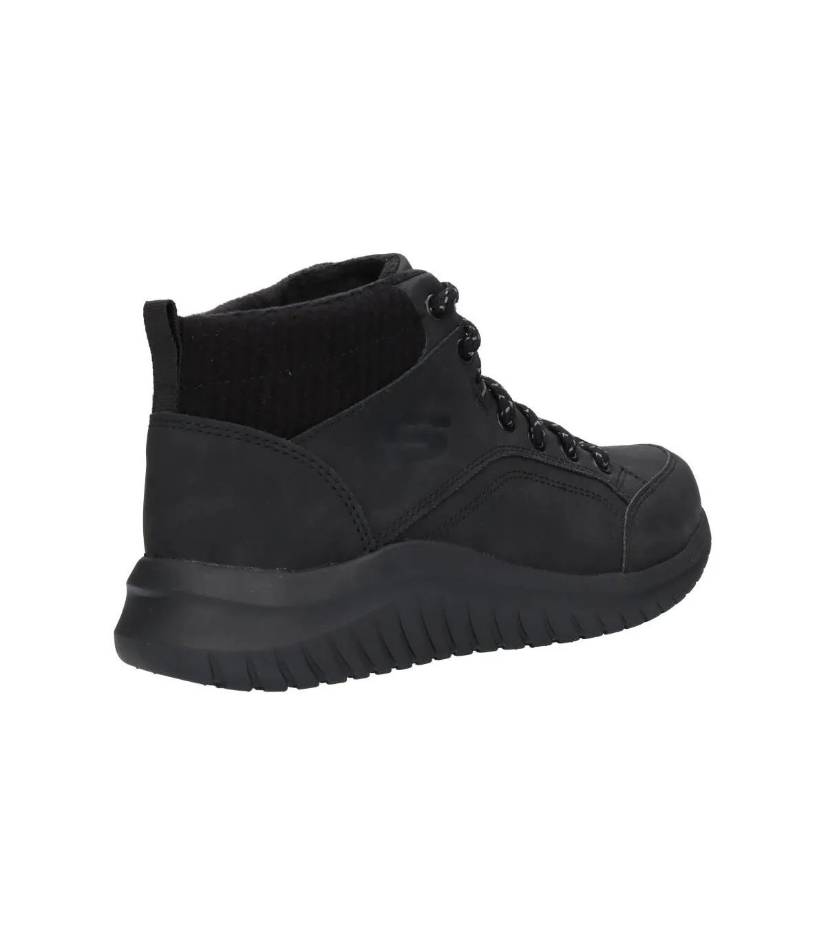 SKECHERS 167973 BBK Mujer Negro