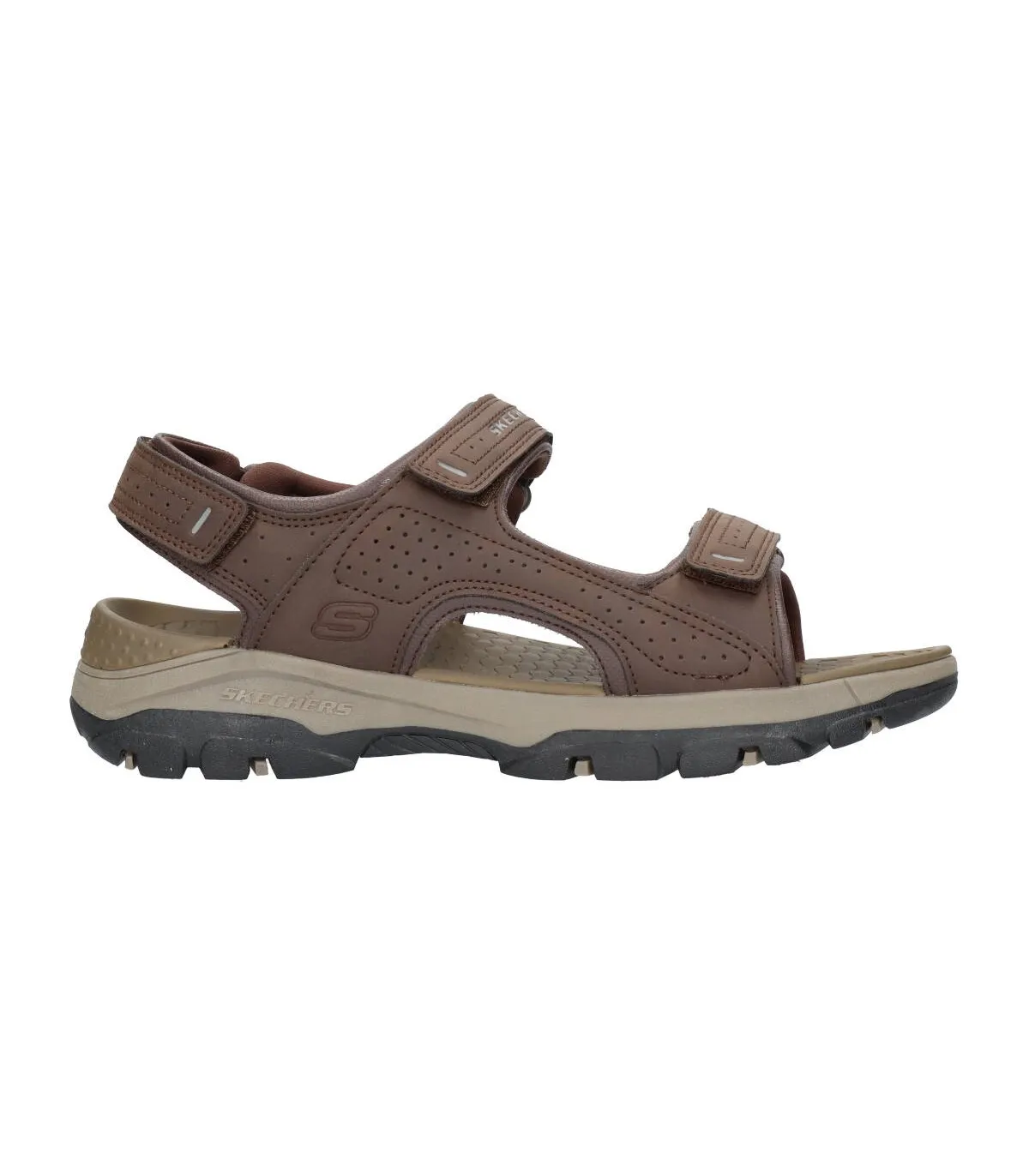 SKECHERS 204105 CHOC Hombre Marron