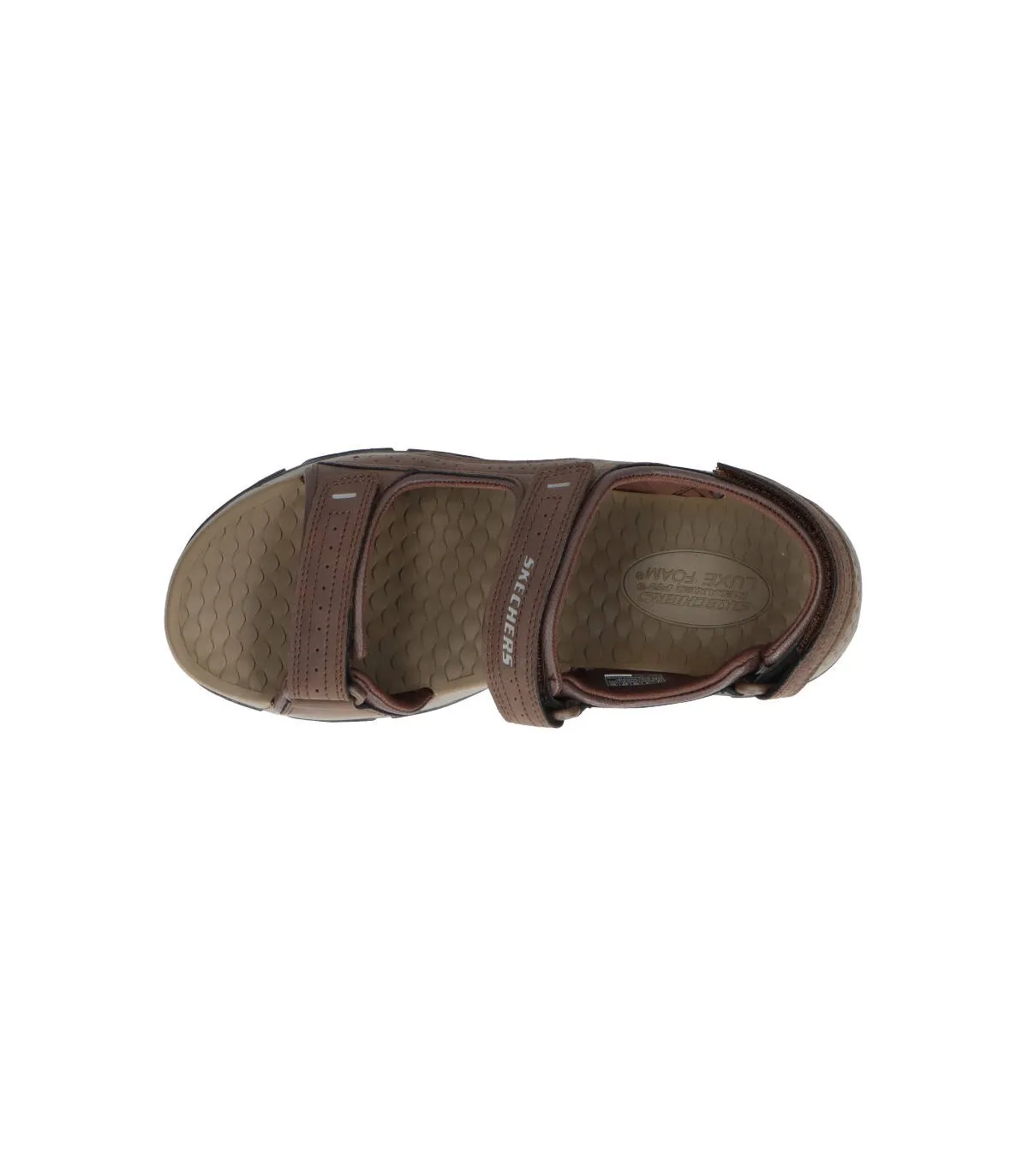 SKECHERS 204105 CHOC Hombre Marron