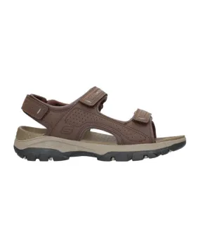 SKECHERS 204105 CHOC Hombre Marron