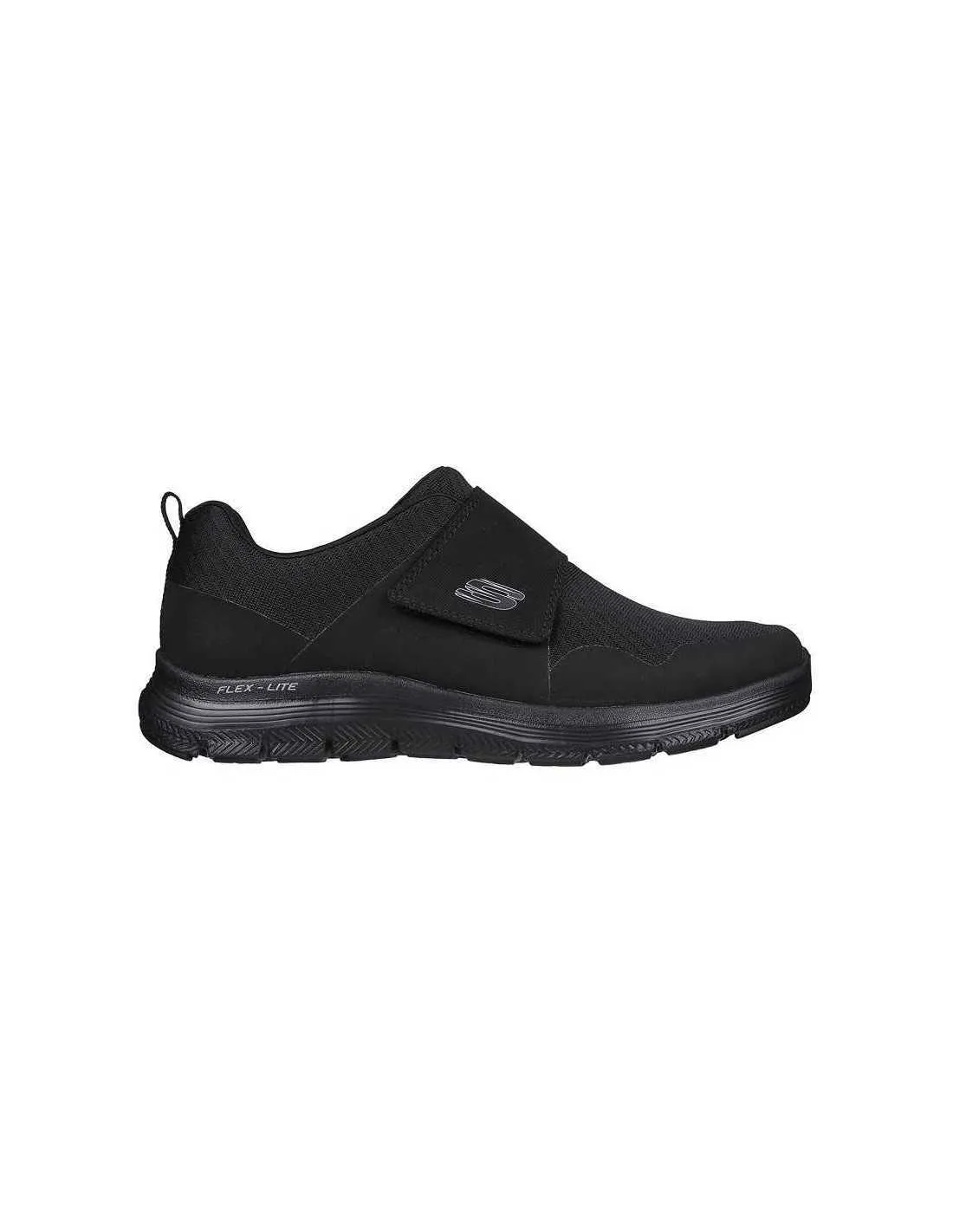 Skechers 894159 BBK Flex Advantage 4.0-Upshift