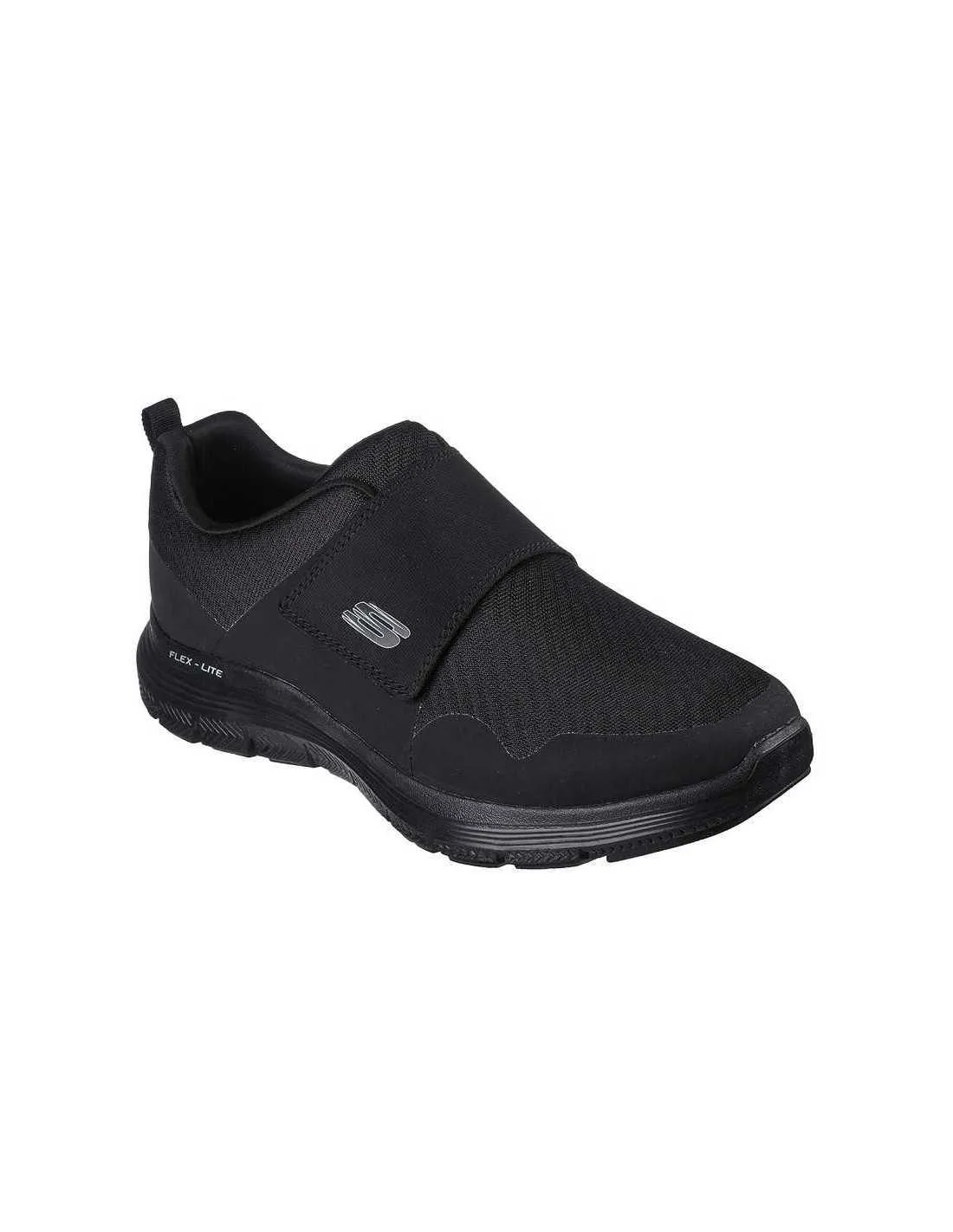 Skechers 894159 BBK Flex Advantage 4.0-Upshift