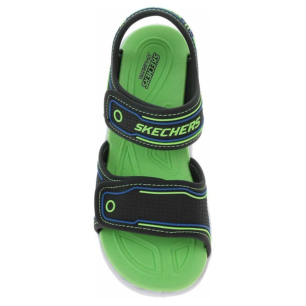 Skechers Hypno Splash 90522LBBLM universal summer kids