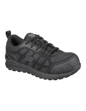 Skechers mujer Bulklin-Ayak con protección