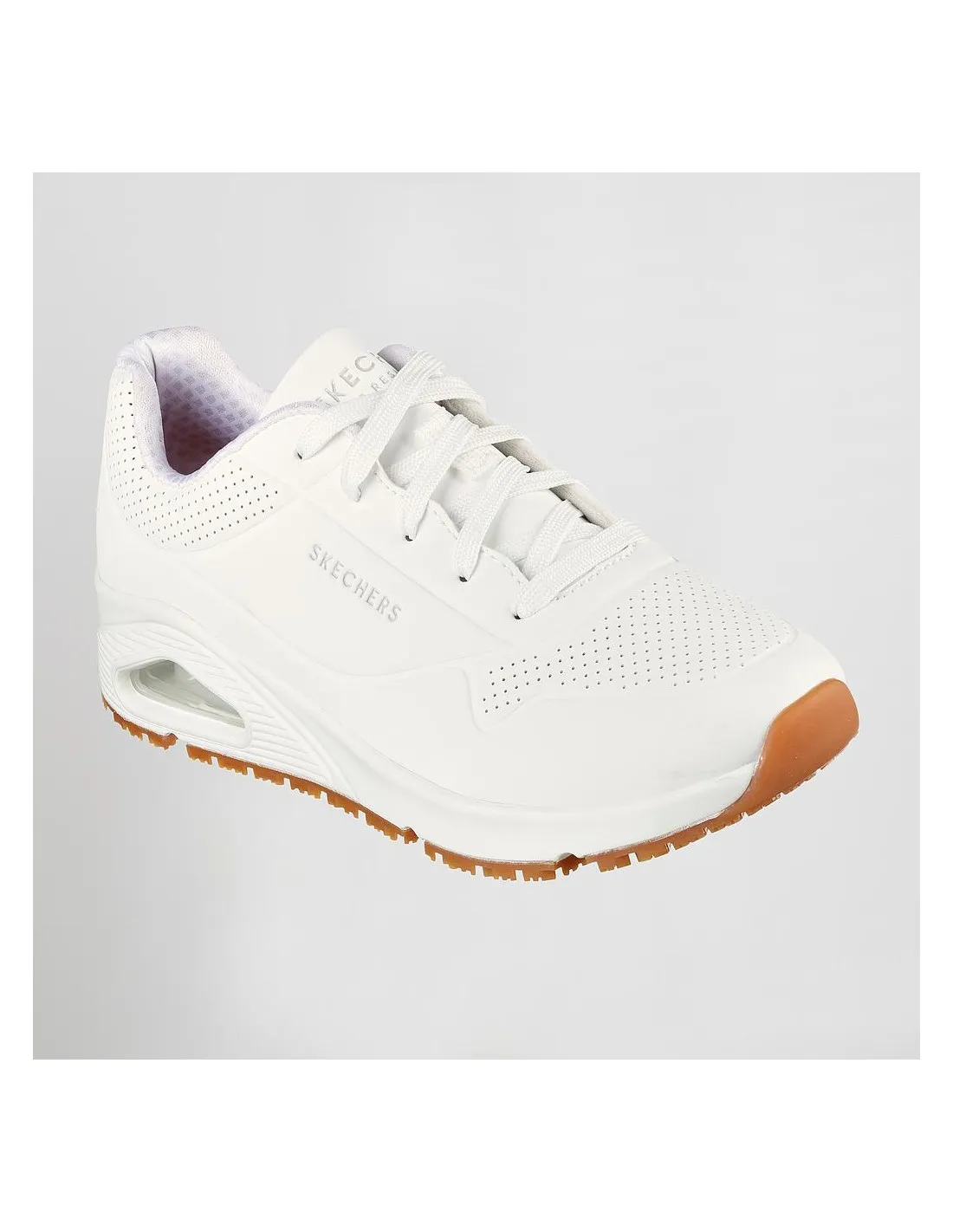 Skechers mujer work relaxed fit: uno sr