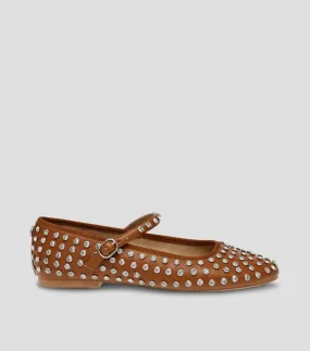 Steve Madden Flats Vinetta con pedrería Mujer