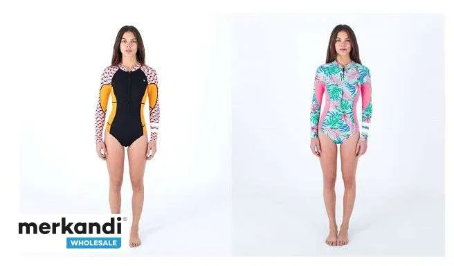 STOCK DE TRAJES DE NEOPRENO HURLEY SURF HOMBRE MUJER NIÑO NUEVO VARIOS MODELOS Y TAMAÑOS