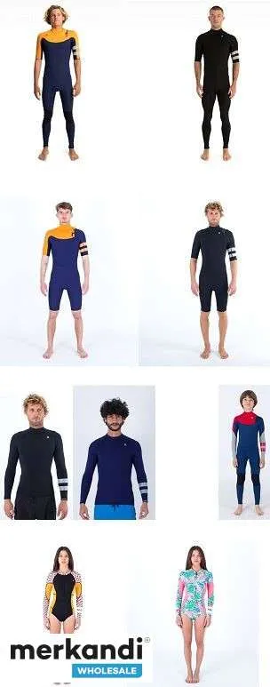 STOCK DE TRAJES DE NEOPRENO HURLEY SURF HOMBRE MUJER NIÑO NUEVO VARIOS MODELOS Y TAMAÑOS