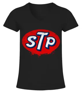 Stone Temple Pilots BK 007 Camiseta cuello pico Mujer