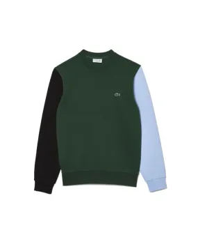 Sudadera Lacoste Felpa Hombre Green