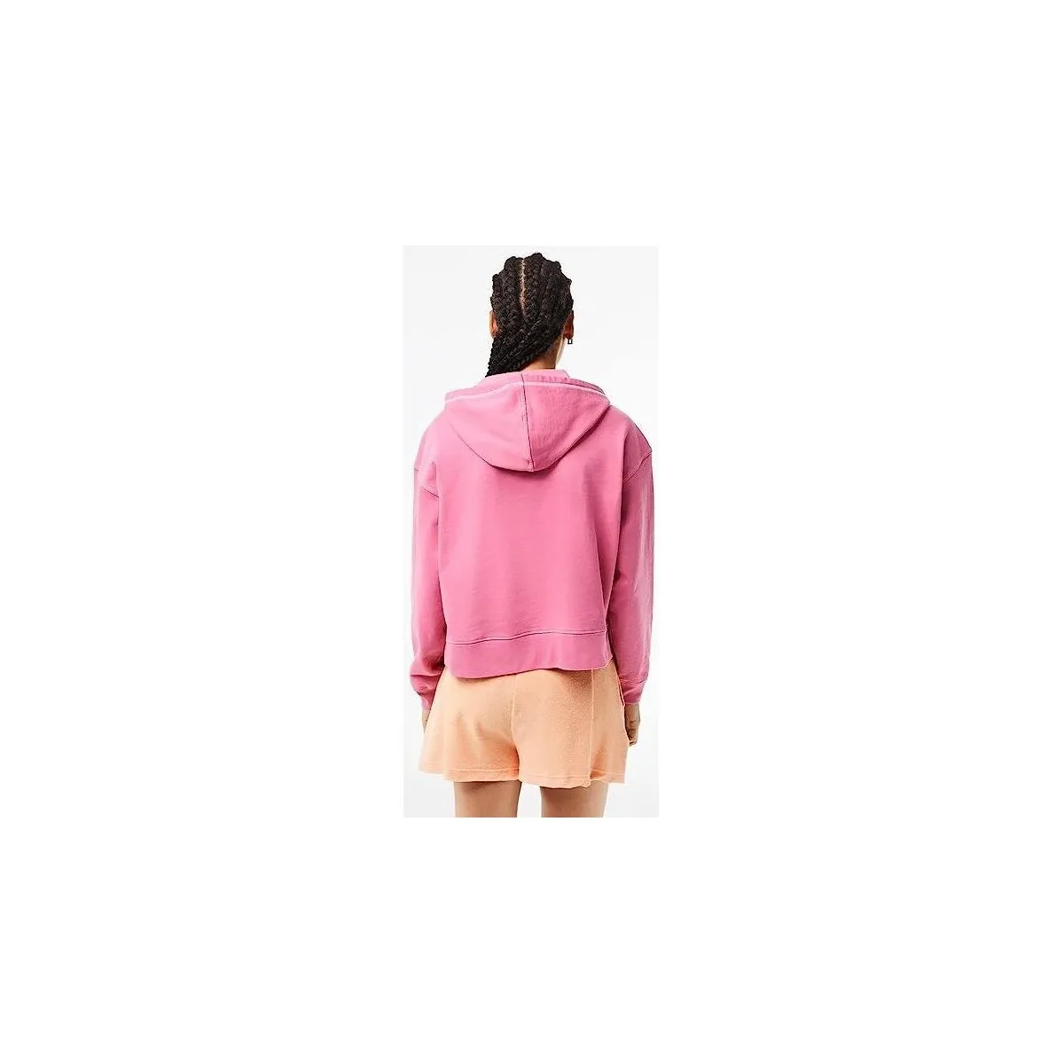 SUDADERA  MUJER