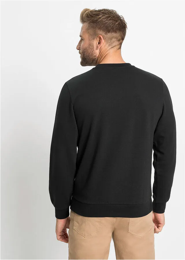 Sudadera Negro