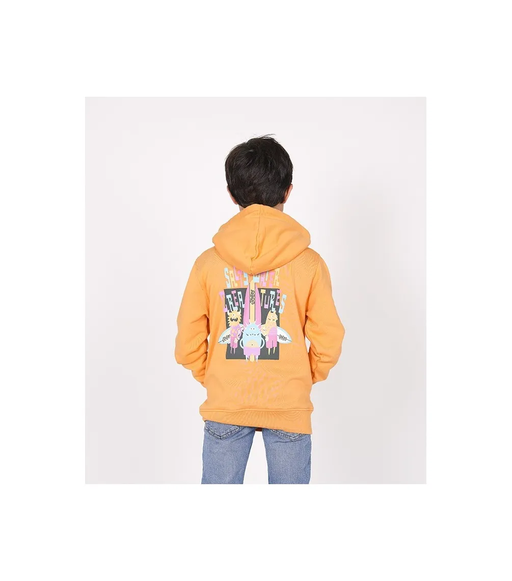 Sudadera niño STYLING Creatures - Mango