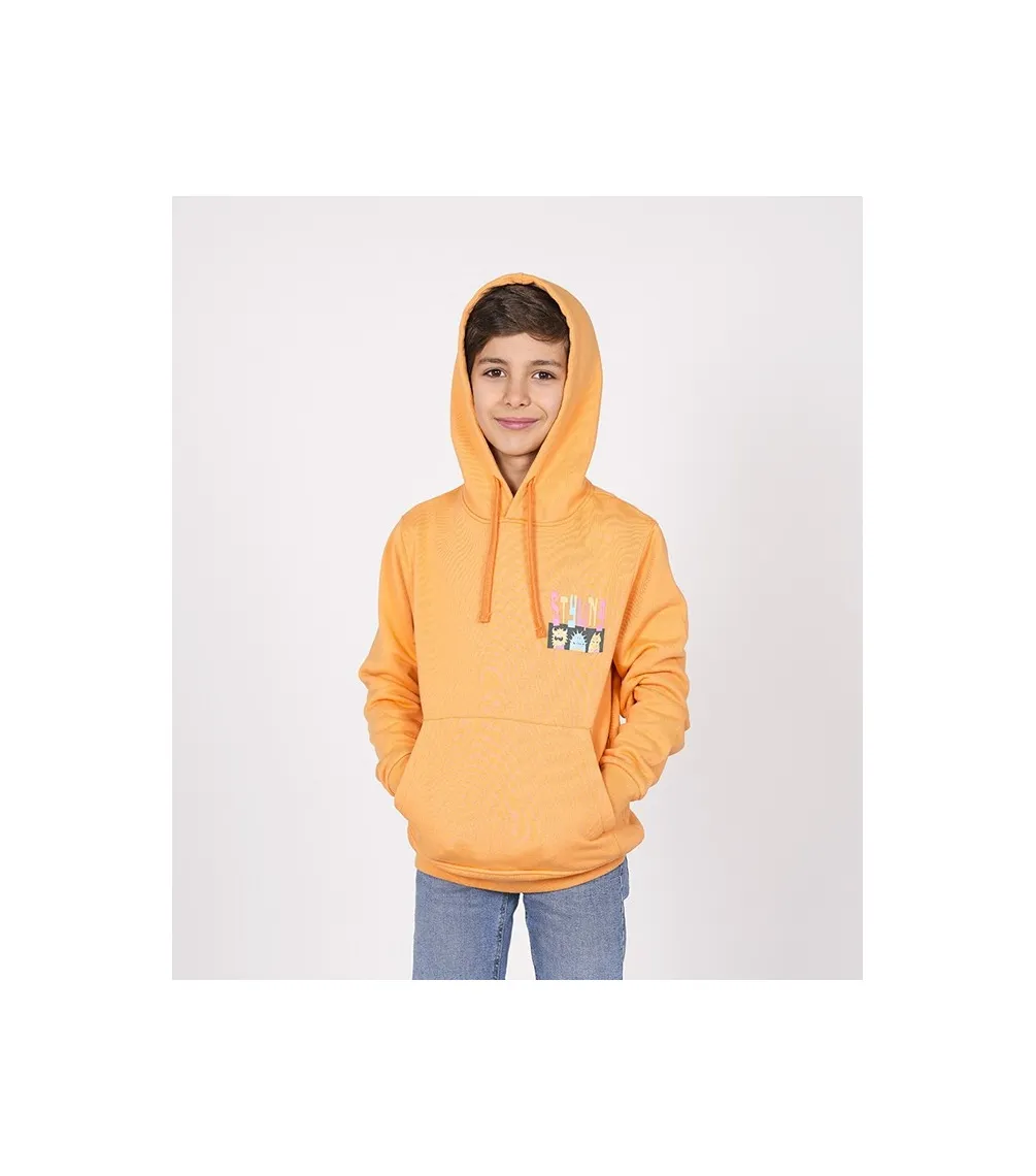 Sudadera niño STYLING Creatures - Mango