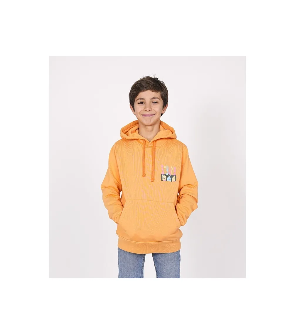 Sudadera niño STYLING Creatures - Mango