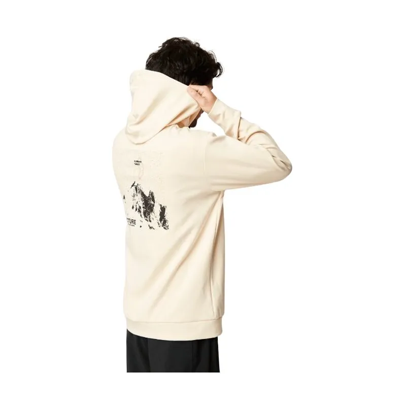 Sudadera Picture FLACK TECH HOODIE (Wood Ash) Hombre