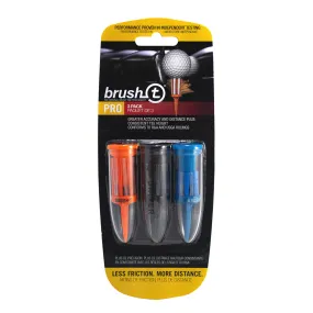 Tee Brush Tee Assorted Brush