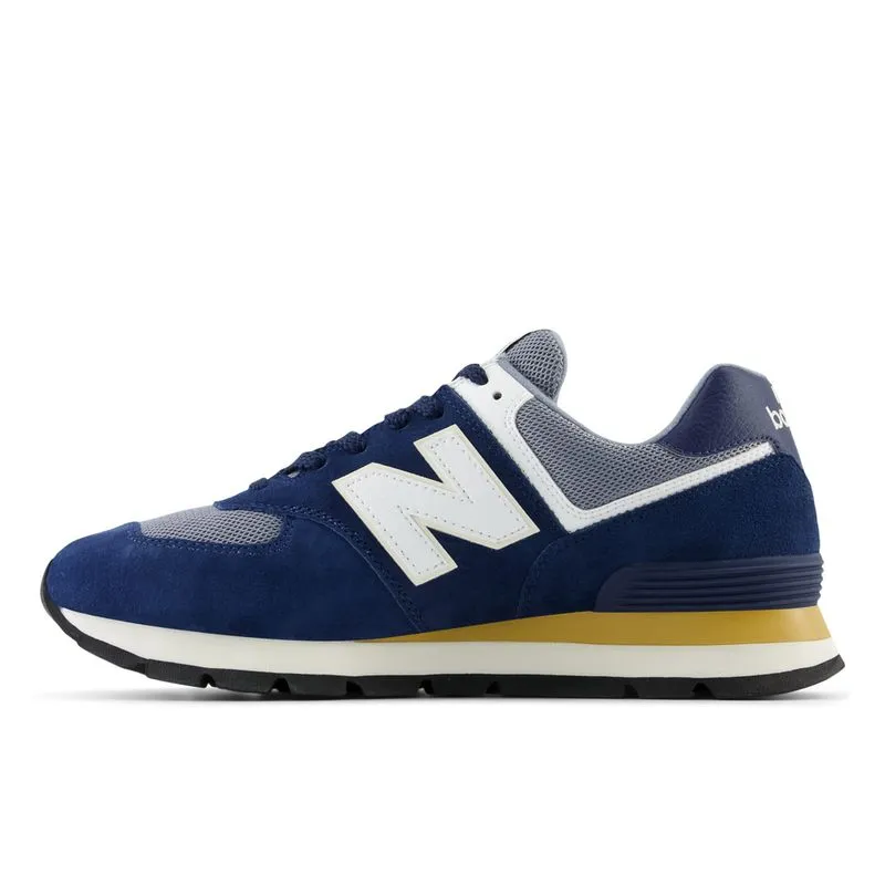 Tenis Para Hombre 574 Rugged New Balance