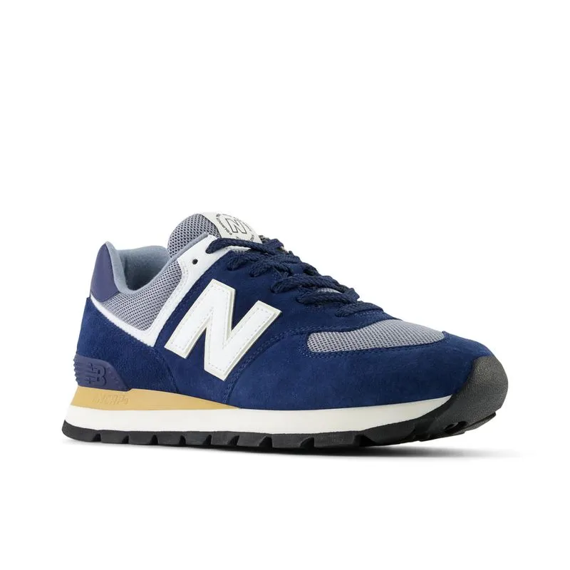 Tenis Para Hombre 574 Rugged New Balance