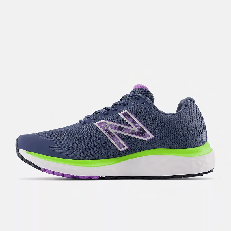 Tenis Para Mujer 680 New Balance 55898