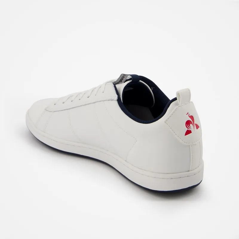 Tenis Unisex Courtclassic Tricolore Le Coq Sportif