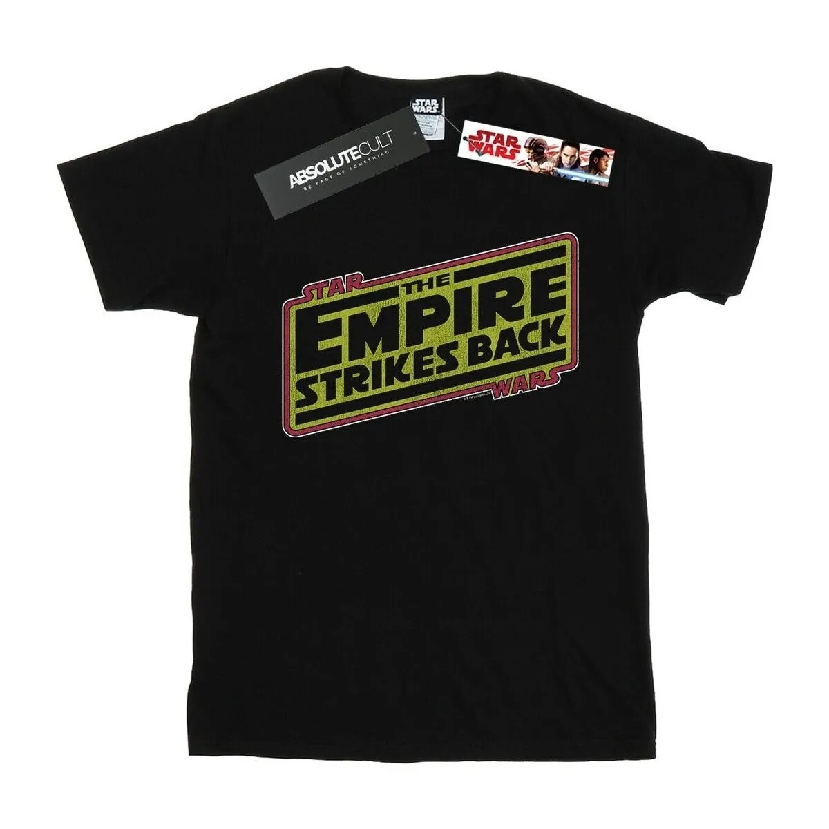 The Empire Strikes Back Logo