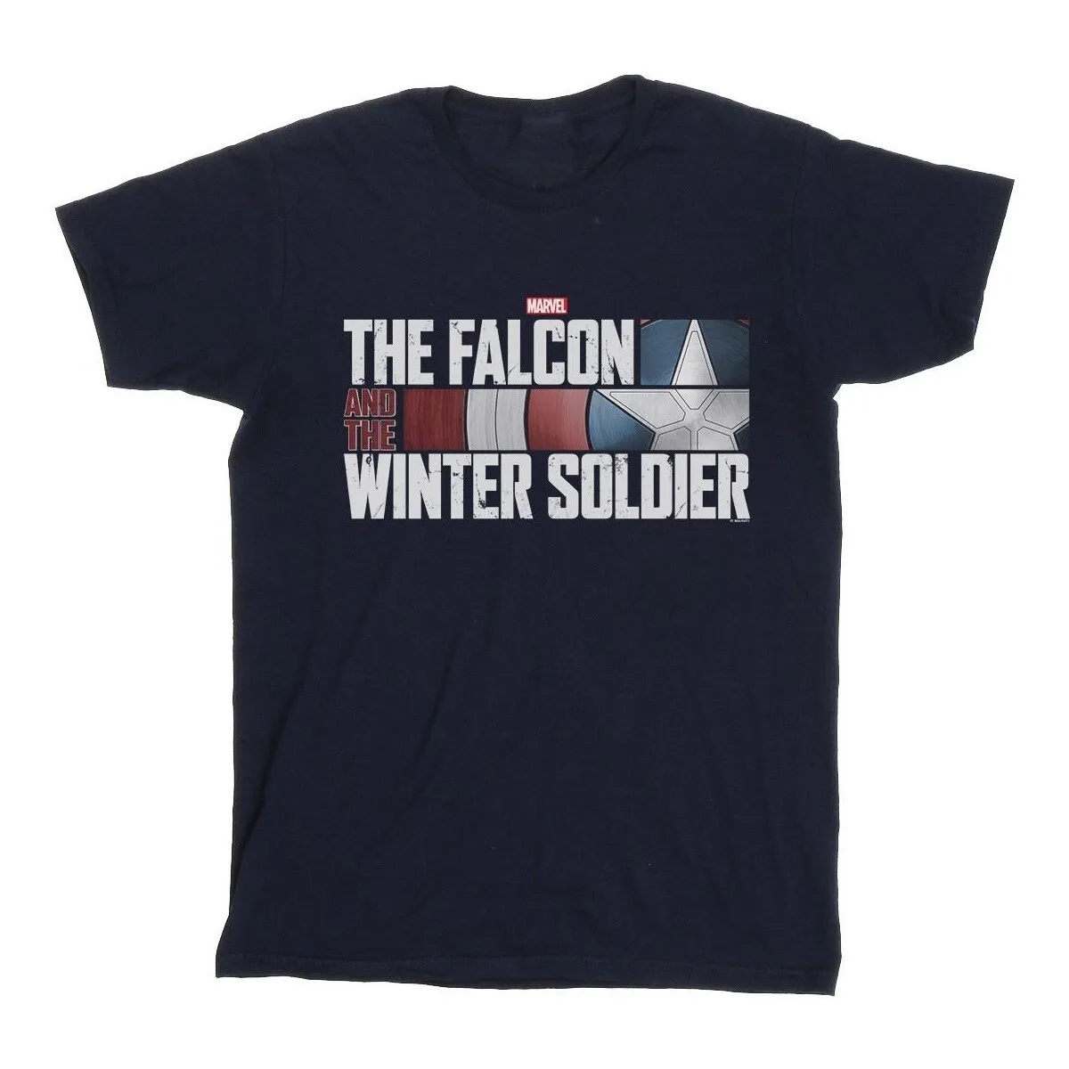 The Falcon And The Winter Soldier Logo