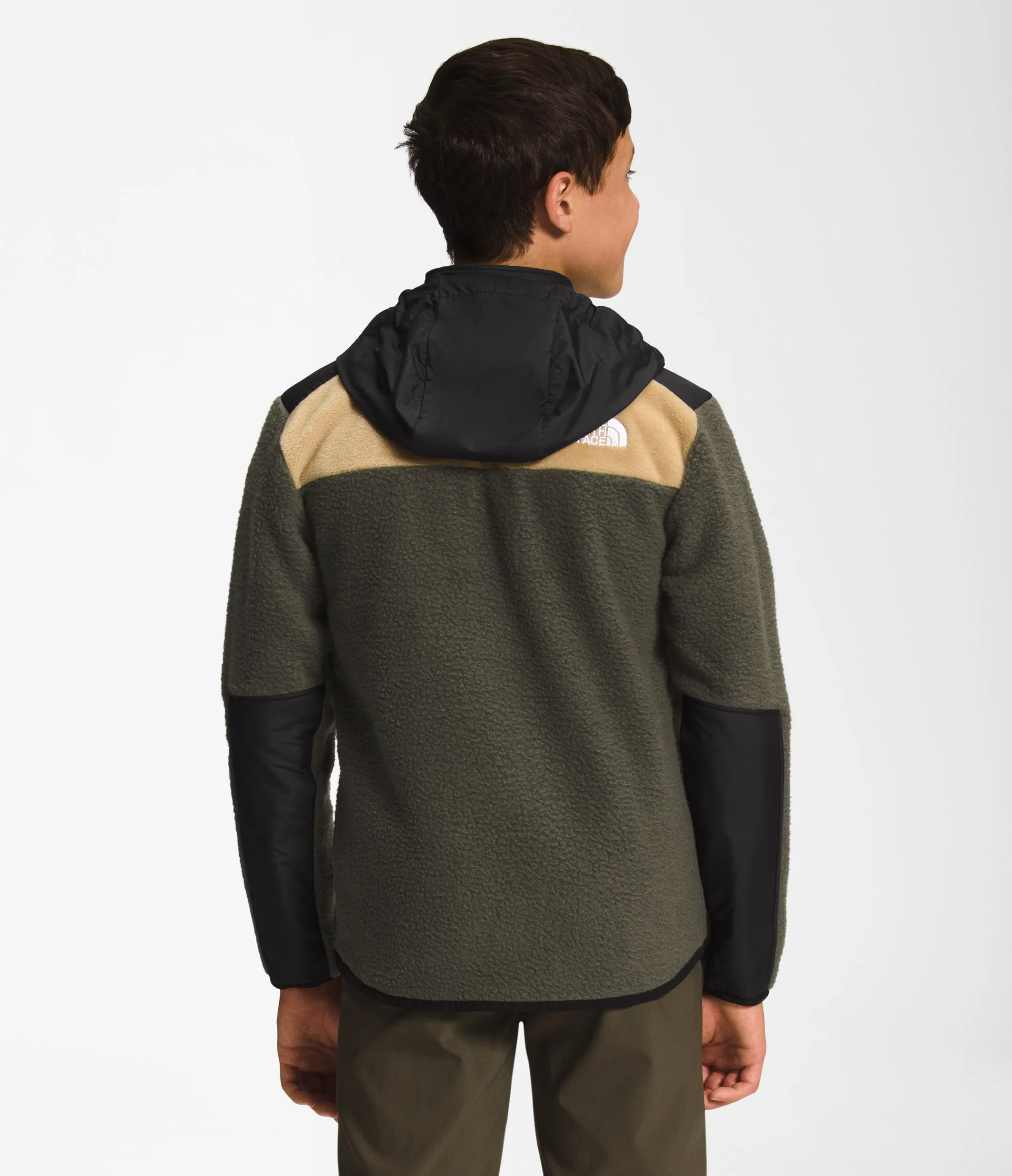 THE NORTH FACE POLAR FORREST MASHUP JACKET NIÑO