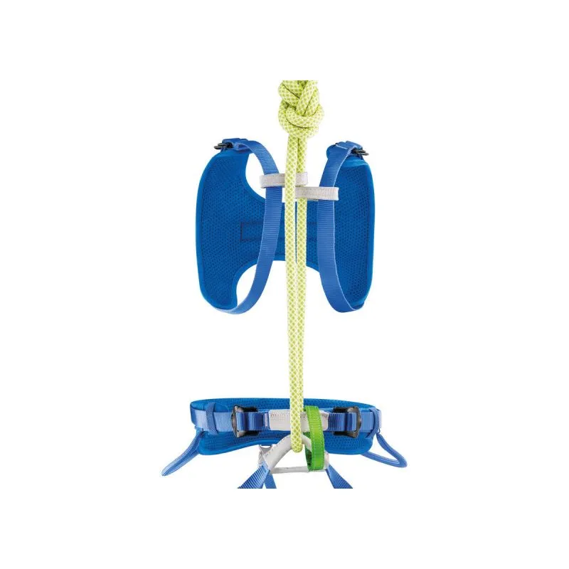 Tirantes PETZL Body para niños (azul)