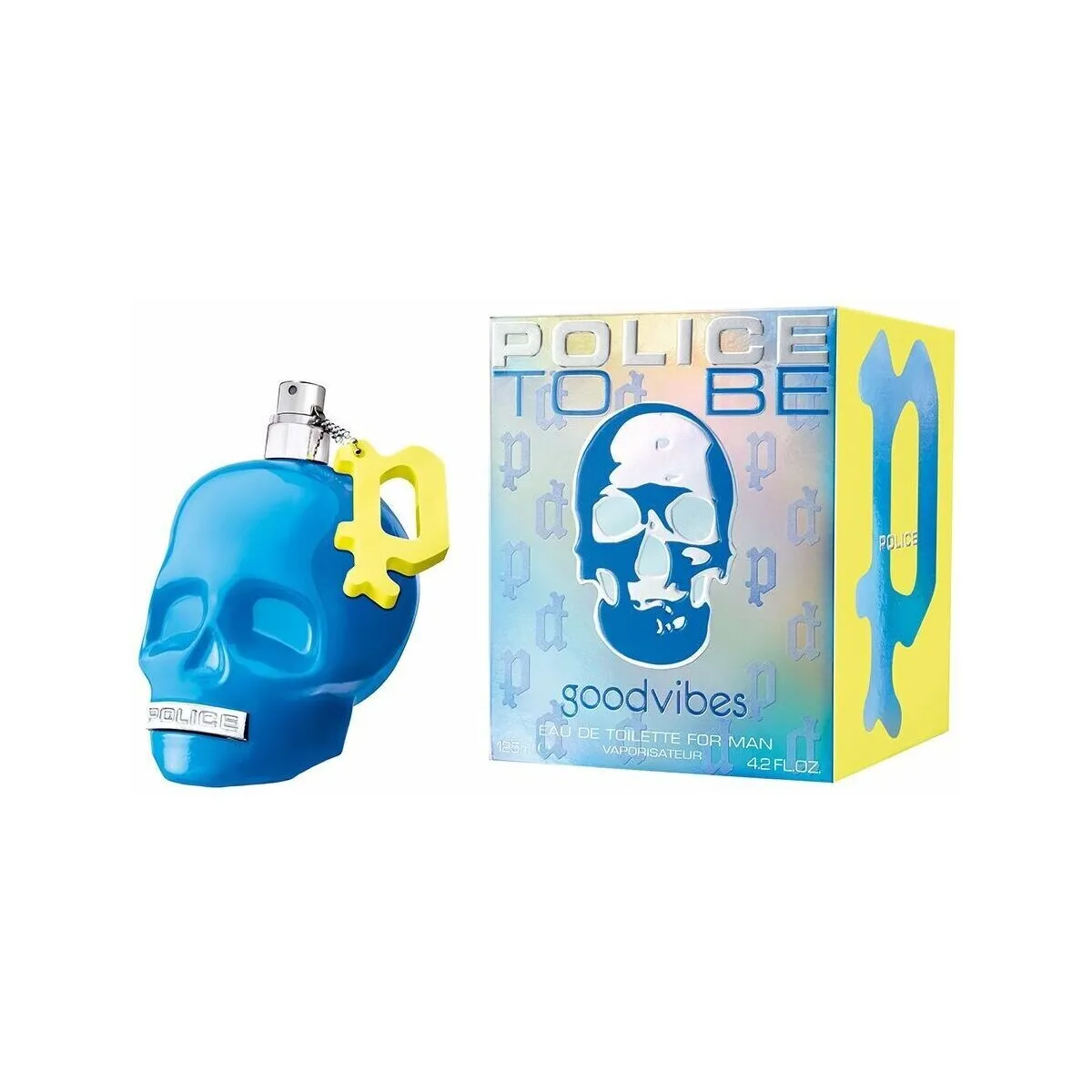 To Be Good Vibes Man Eau De Toilette Vaporizador