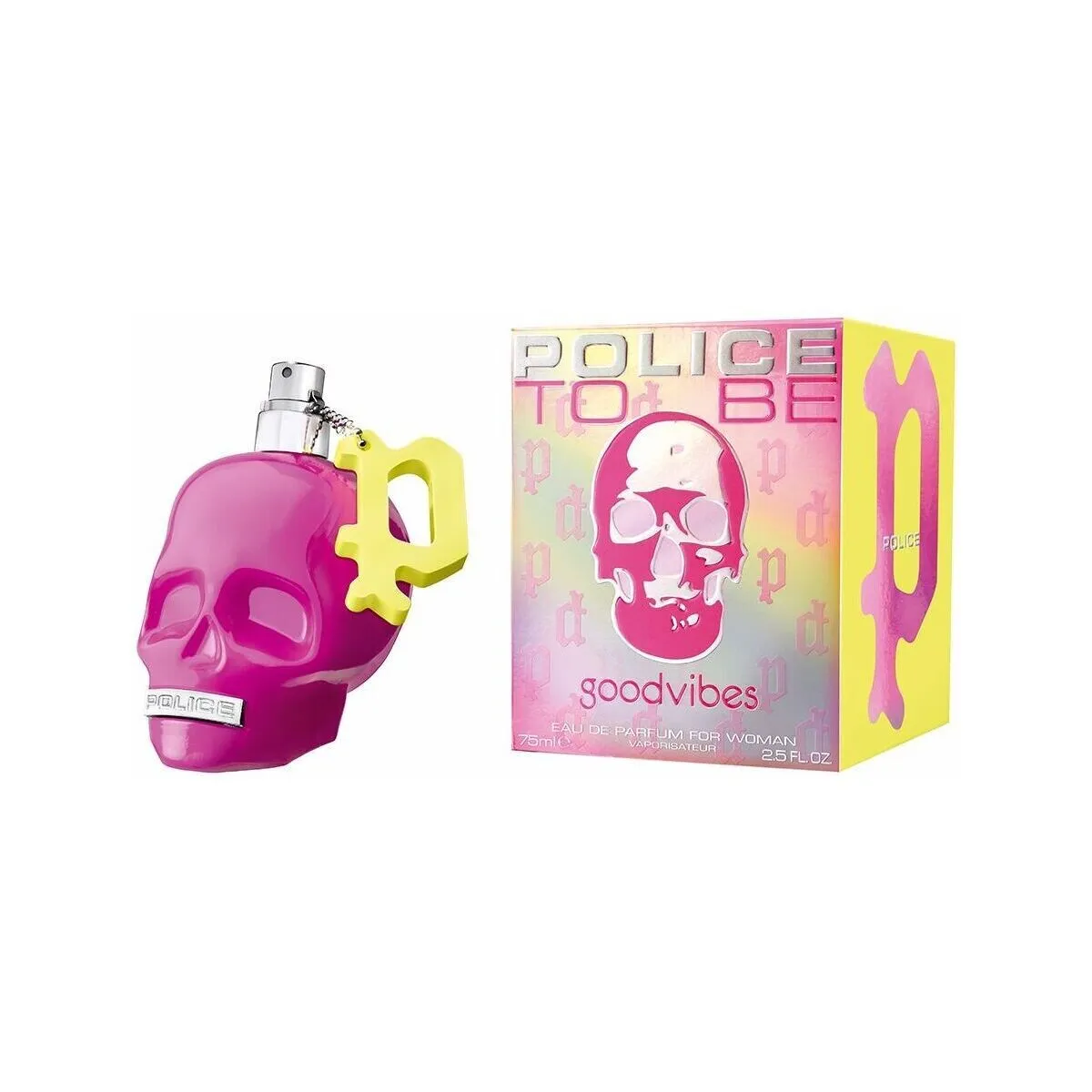 To Be Good Vibes Woman Eau De Parfum Vaporizador