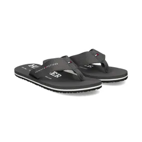 TOMMY HILFIGER Chanclas de Hombre PTY DARK ASH