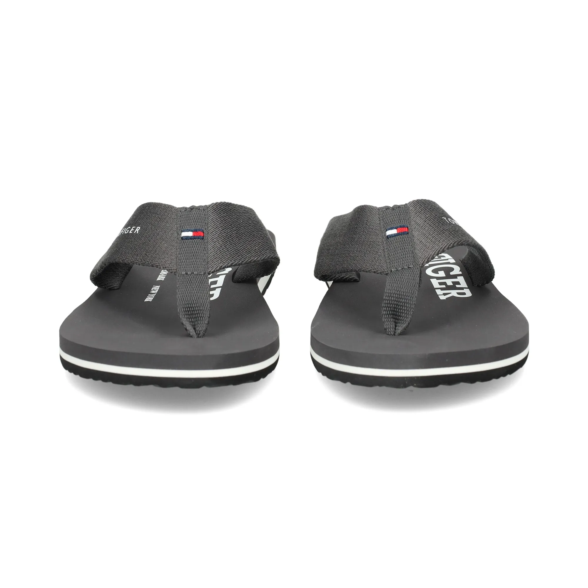 TOMMY HILFIGER Chanclas de Hombre PTY DARK ASH