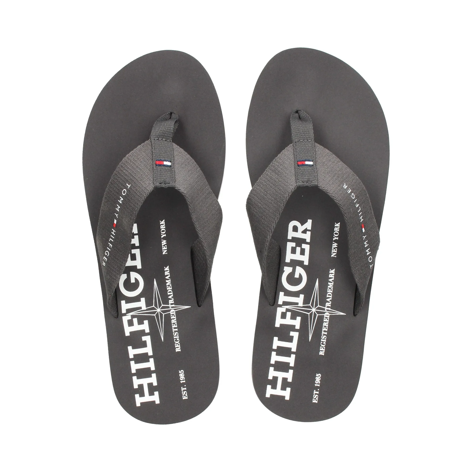 TOMMY HILFIGER Chanclas de Hombre PTY DARK ASH