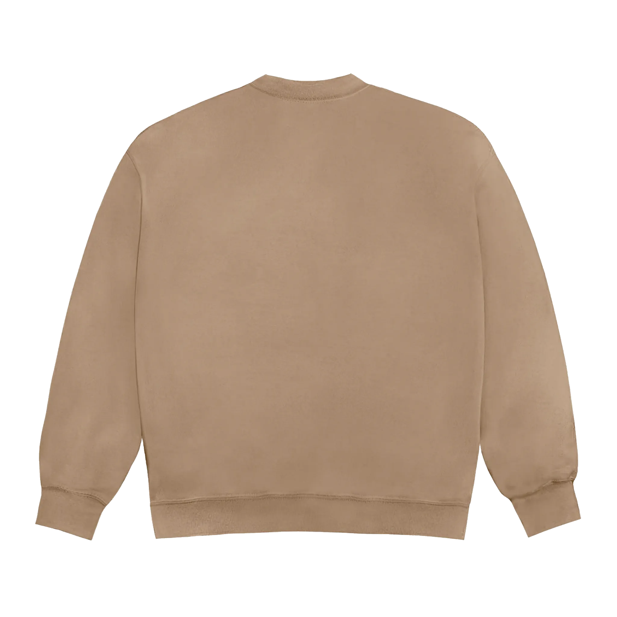 Travis Scott Utopia A3 Crewneck Light Brown