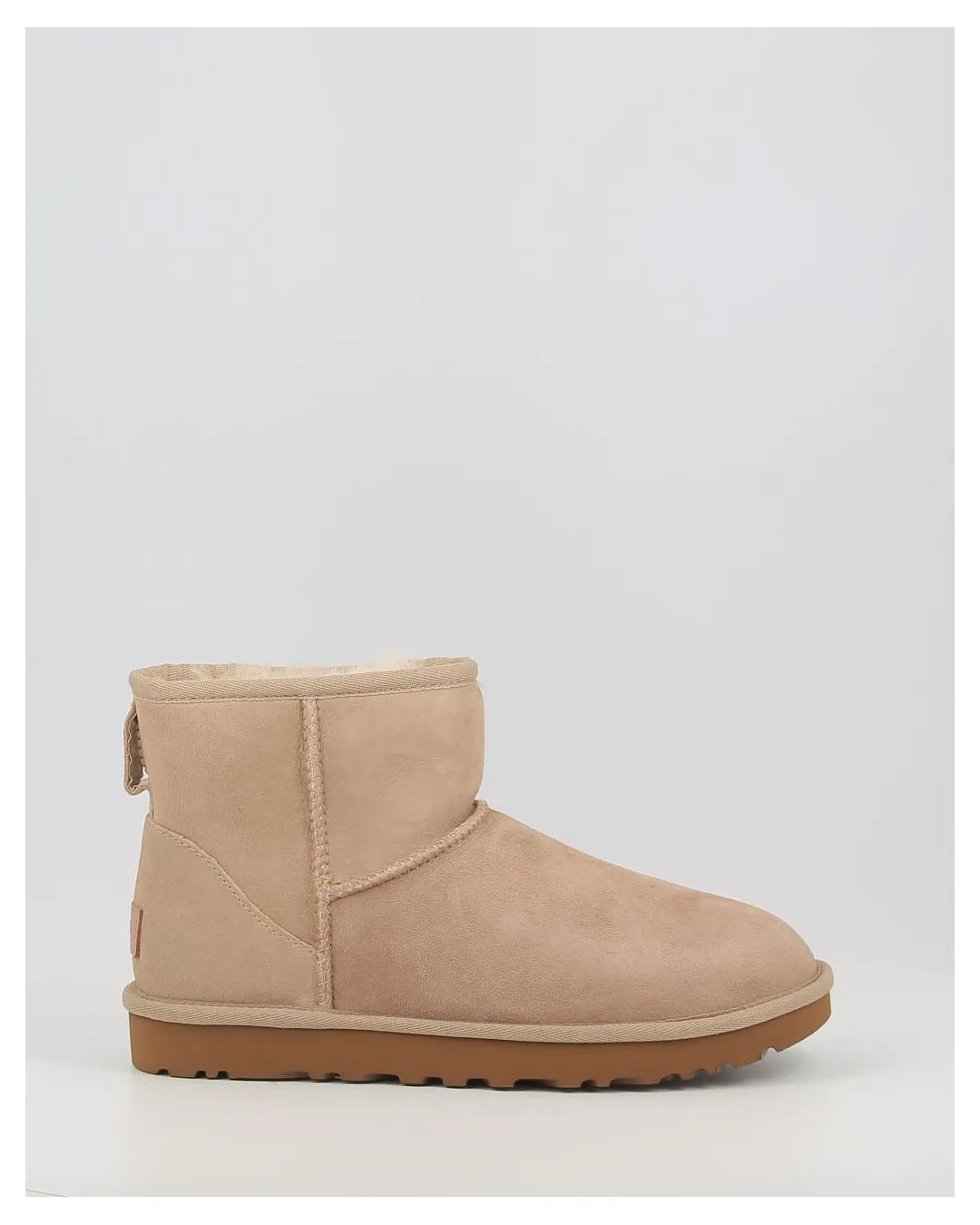 Ugg Botas Ugg CLASSIC MINI II Beig