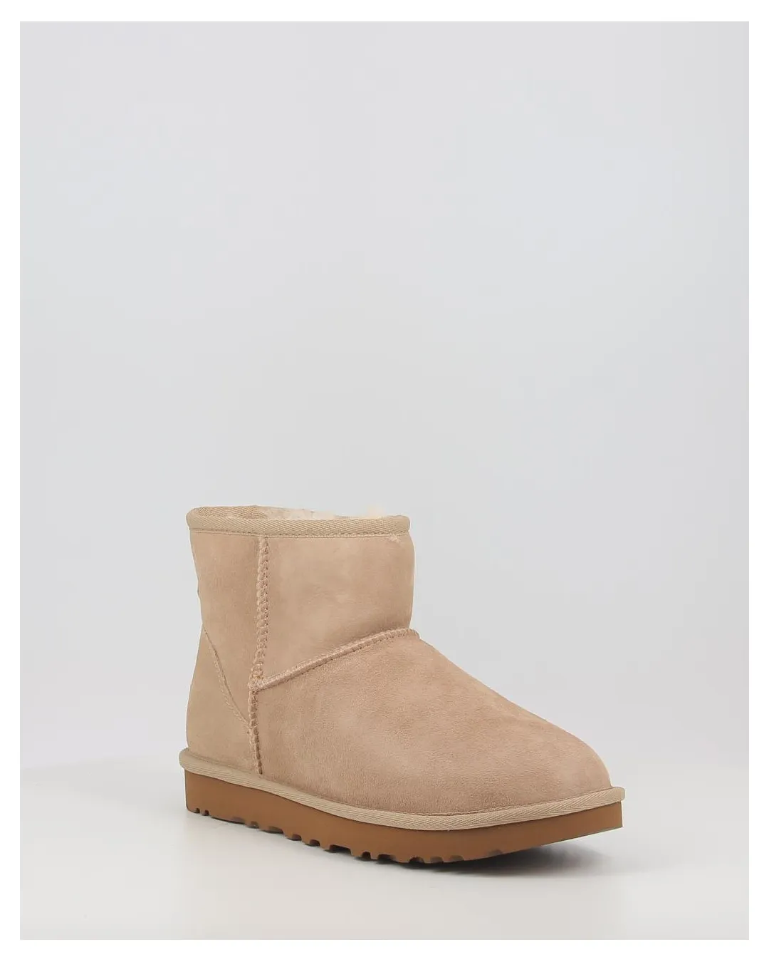 Ugg Botas Ugg CLASSIC MINI II Beig