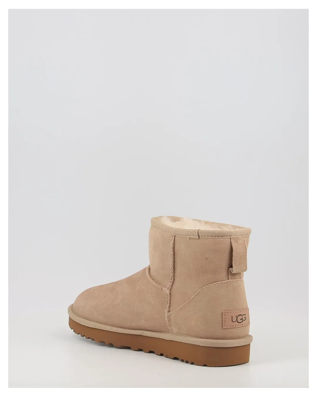 Ugg Botas Ugg CLASSIC MINI II Beig