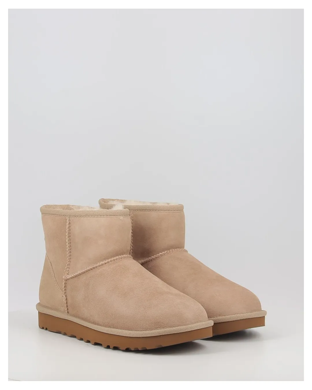 Ugg Botas Ugg CLASSIC MINI II Beig