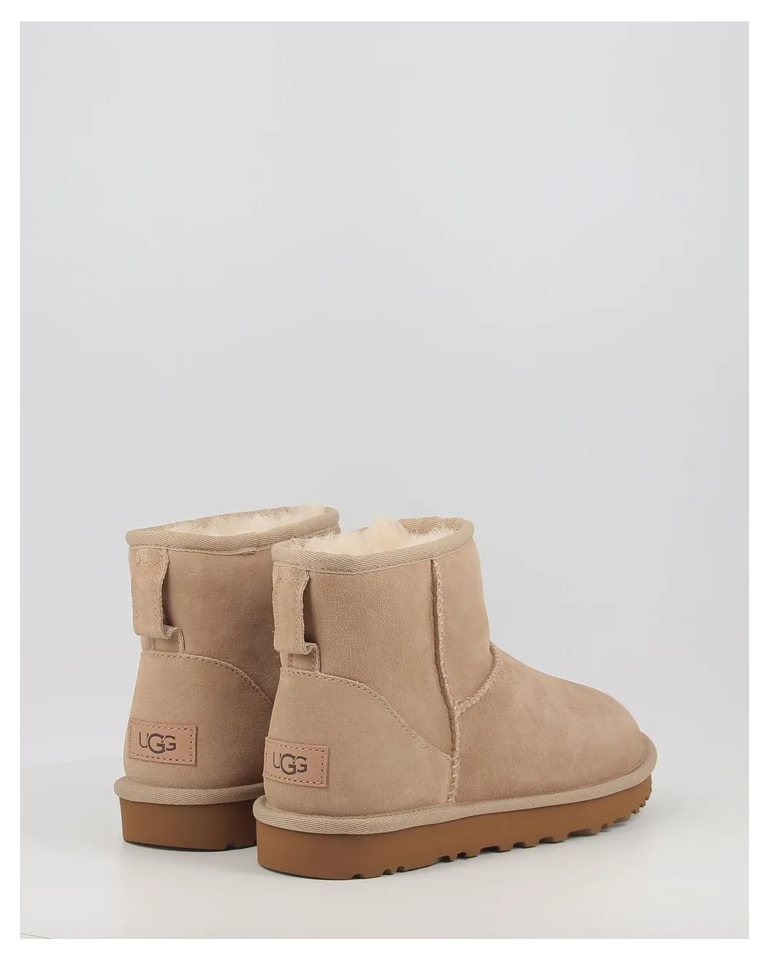 Ugg Botas Ugg CLASSIC MINI II Beig