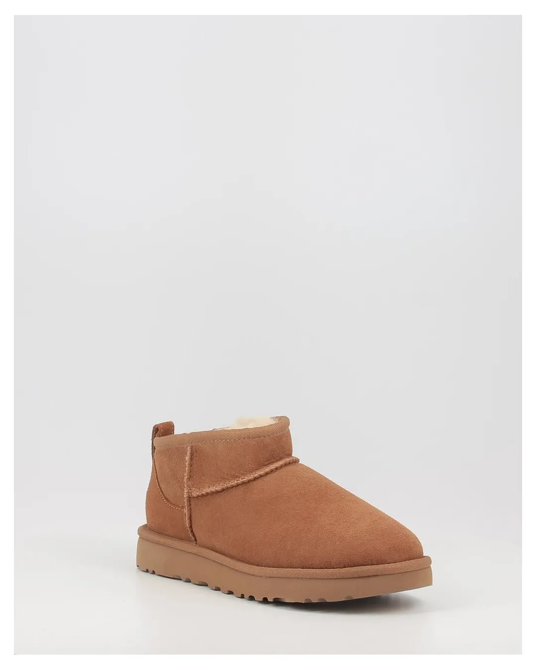 Ugg Botas Ugg CLASSIC ULTRA MINI Chestnut