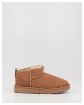 Ugg Botas Ugg CLASSIC ULTRA MINI Chestnut