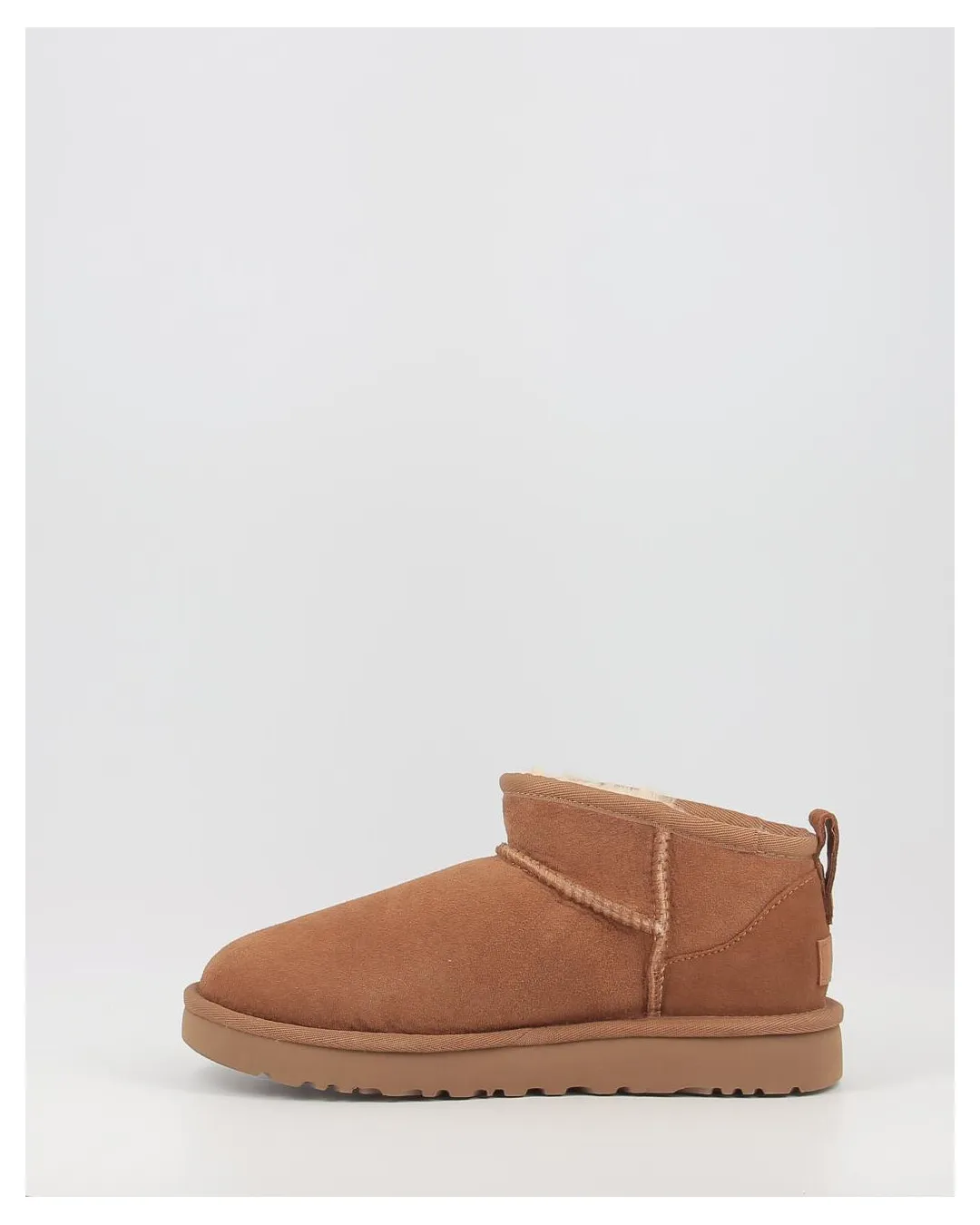 Ugg Botas Ugg CLASSIC ULTRA MINI Chestnut