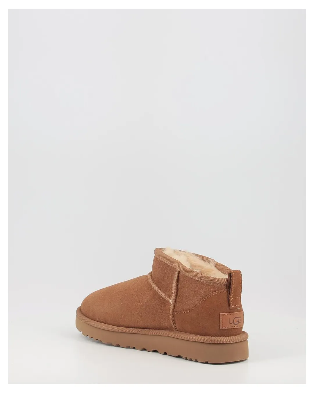 Ugg Botas Ugg CLASSIC ULTRA MINI Chestnut