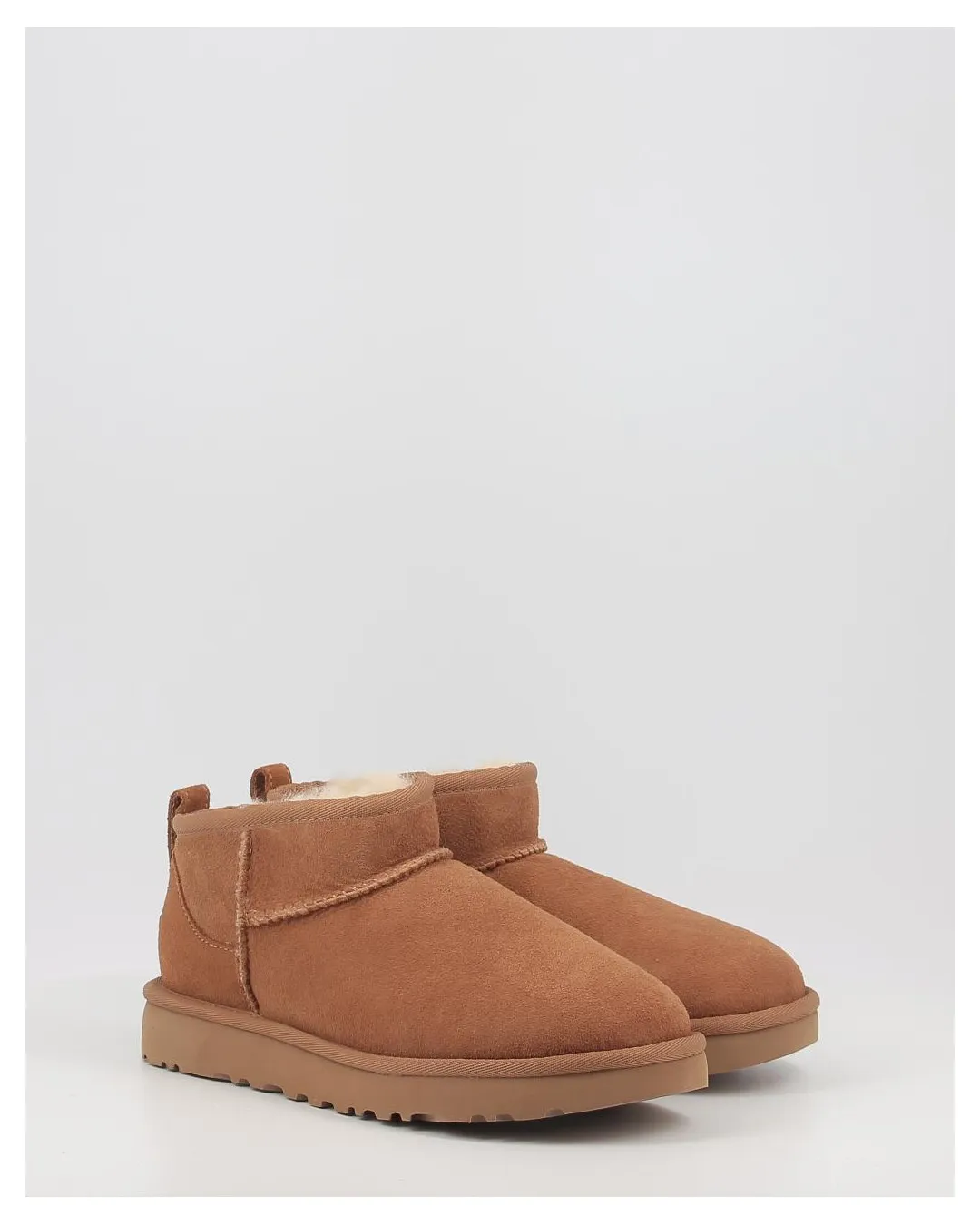 Ugg Botas Ugg CLASSIC ULTRA MINI Chestnut