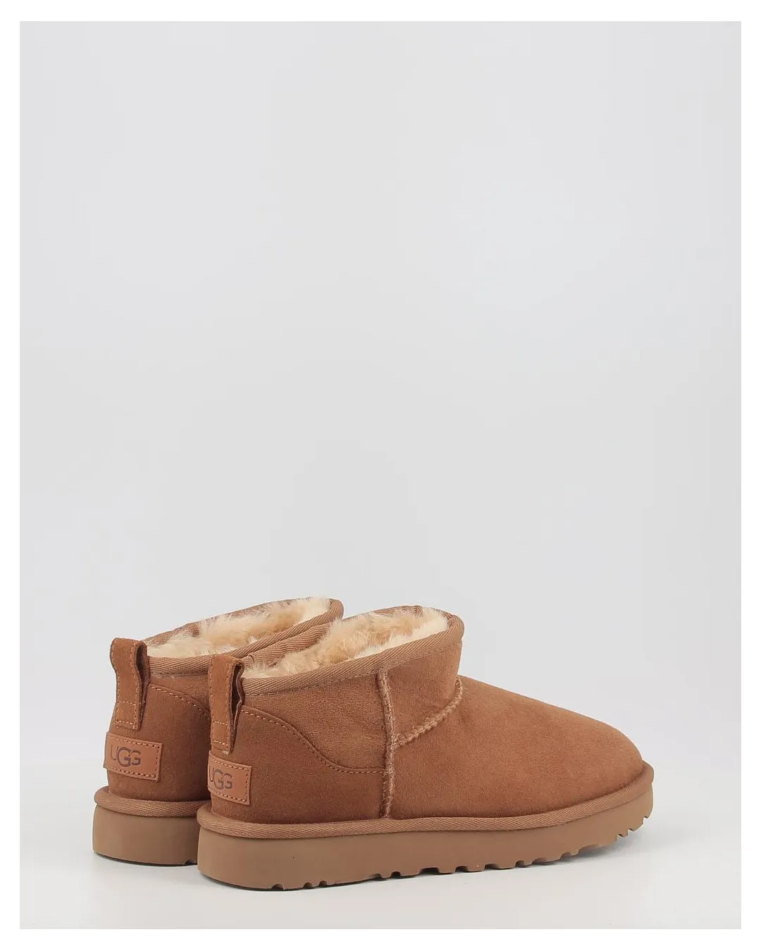 Ugg Botas Ugg CLASSIC ULTRA MINI Chestnut