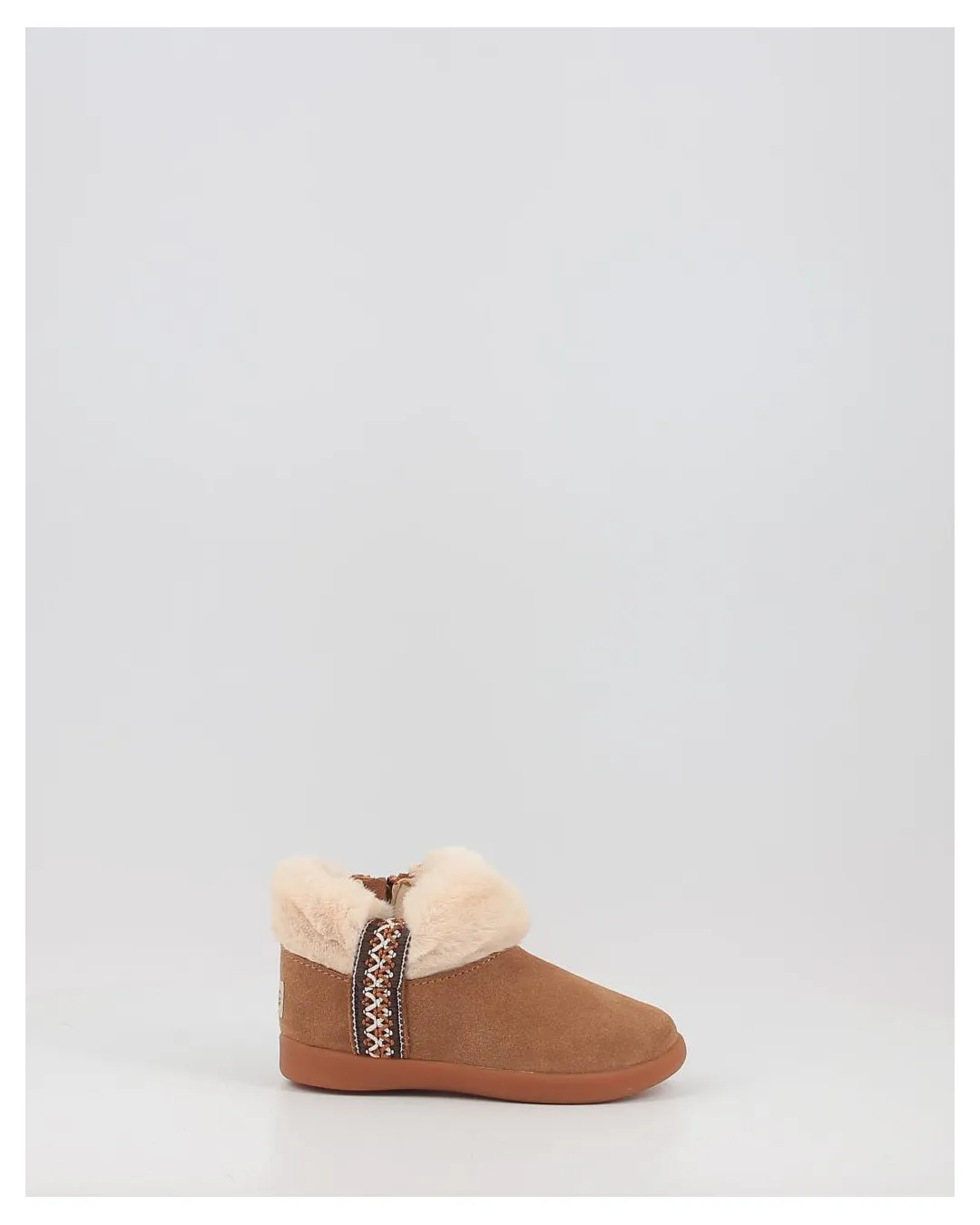 Ugg Botas Ugg DREAMEE BOOTIE Chestnut