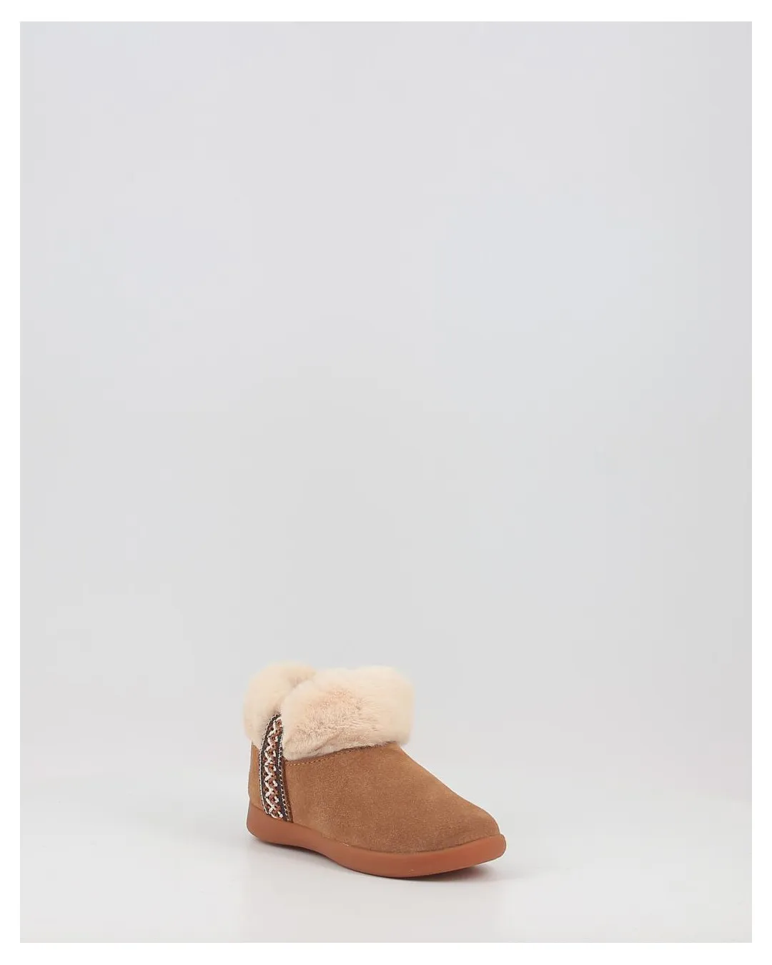 Ugg Botas Ugg DREAMEE BOOTIE Chestnut