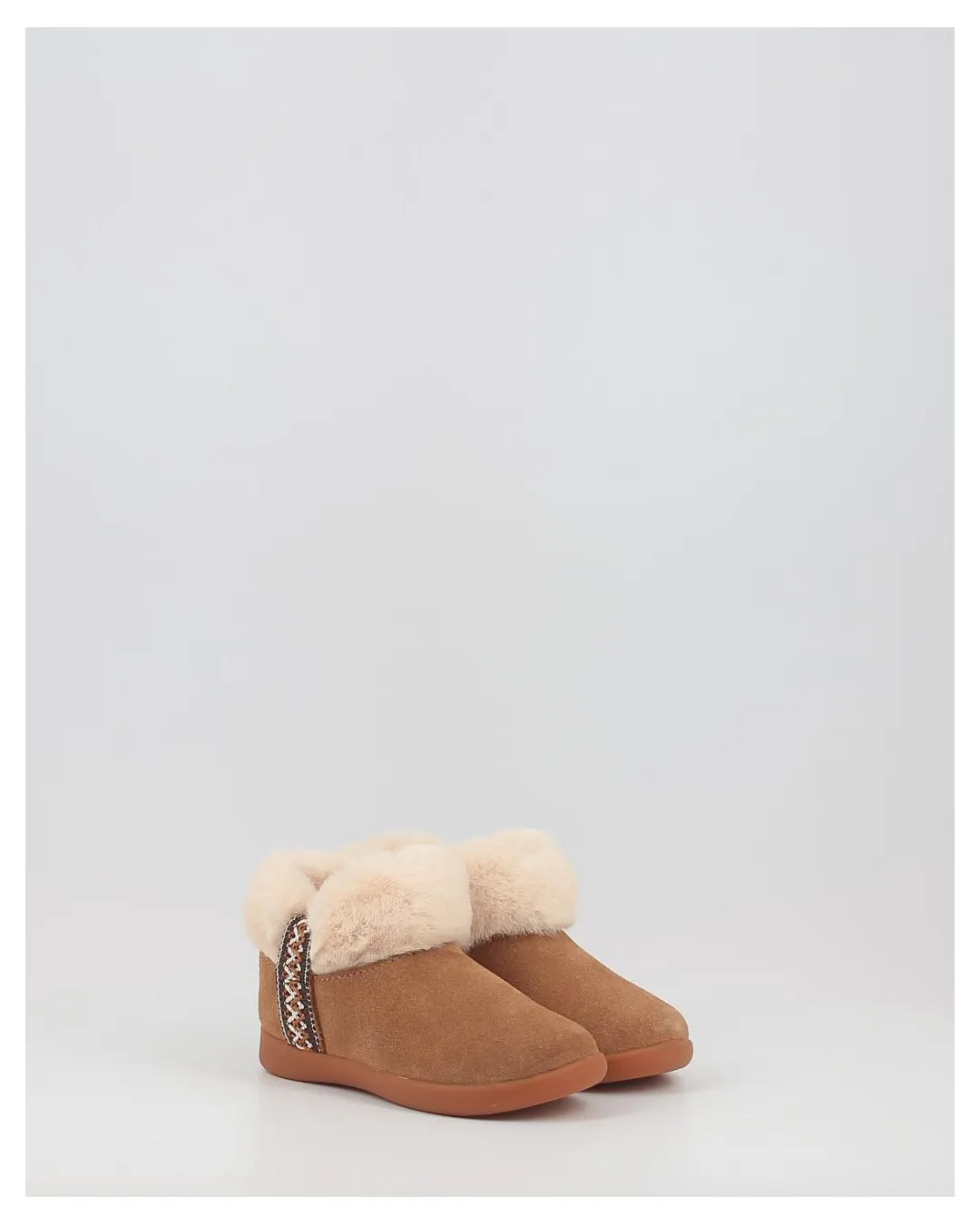 Ugg Botas Ugg DREAMEE BOOTIE Chestnut