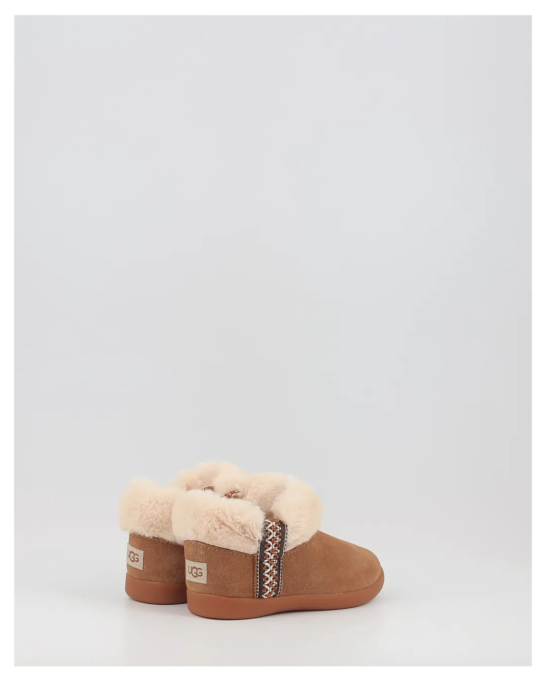 Ugg Botas Ugg DREAMEE BOOTIE Chestnut